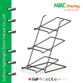 Accessories countertop chocolate wire display rack